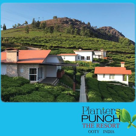 Planters Punch Βίλα Ooty Εξωτερικό φωτογραφία