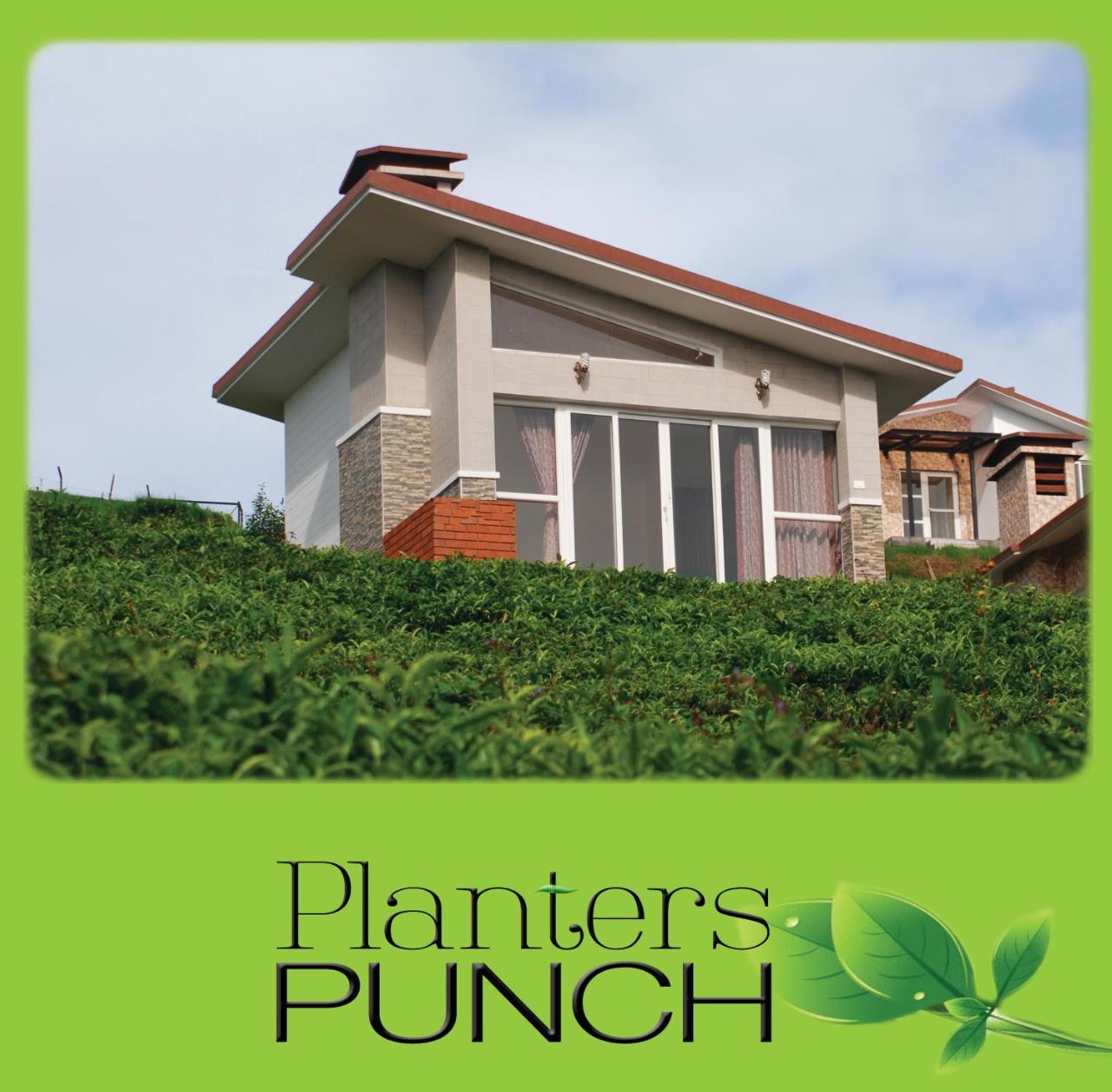 Planters Punch Βίλα Ooty Εξωτερικό φωτογραφία