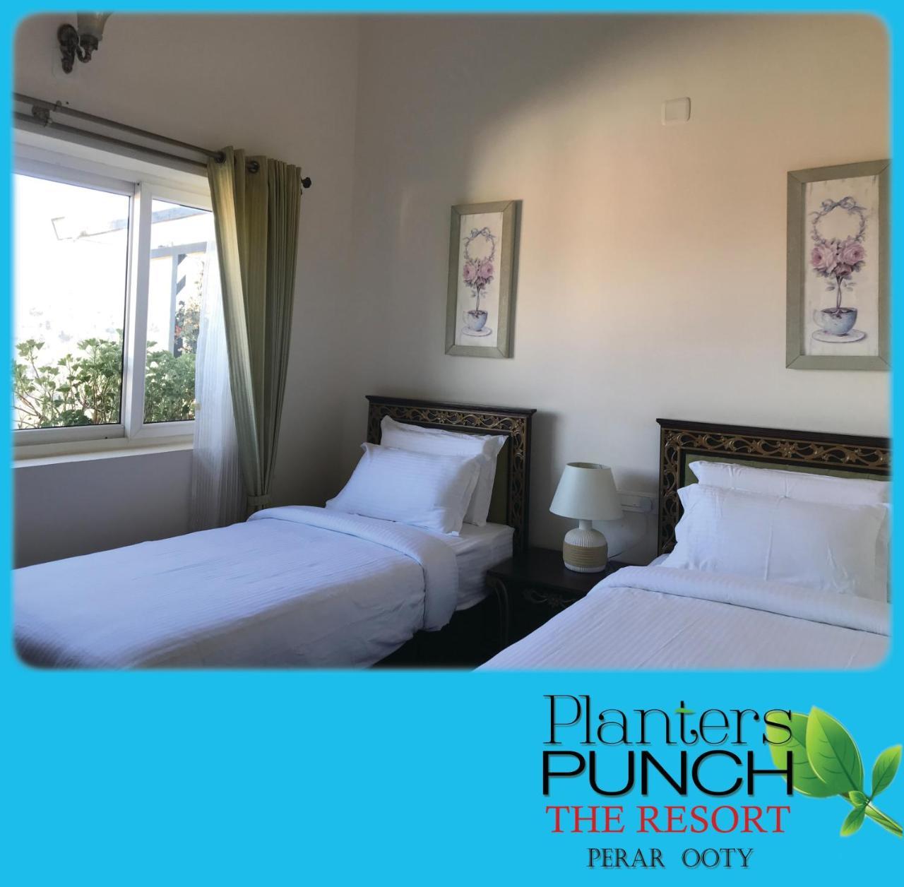 Planters Punch Βίλα Ooty Εξωτερικό φωτογραφία
