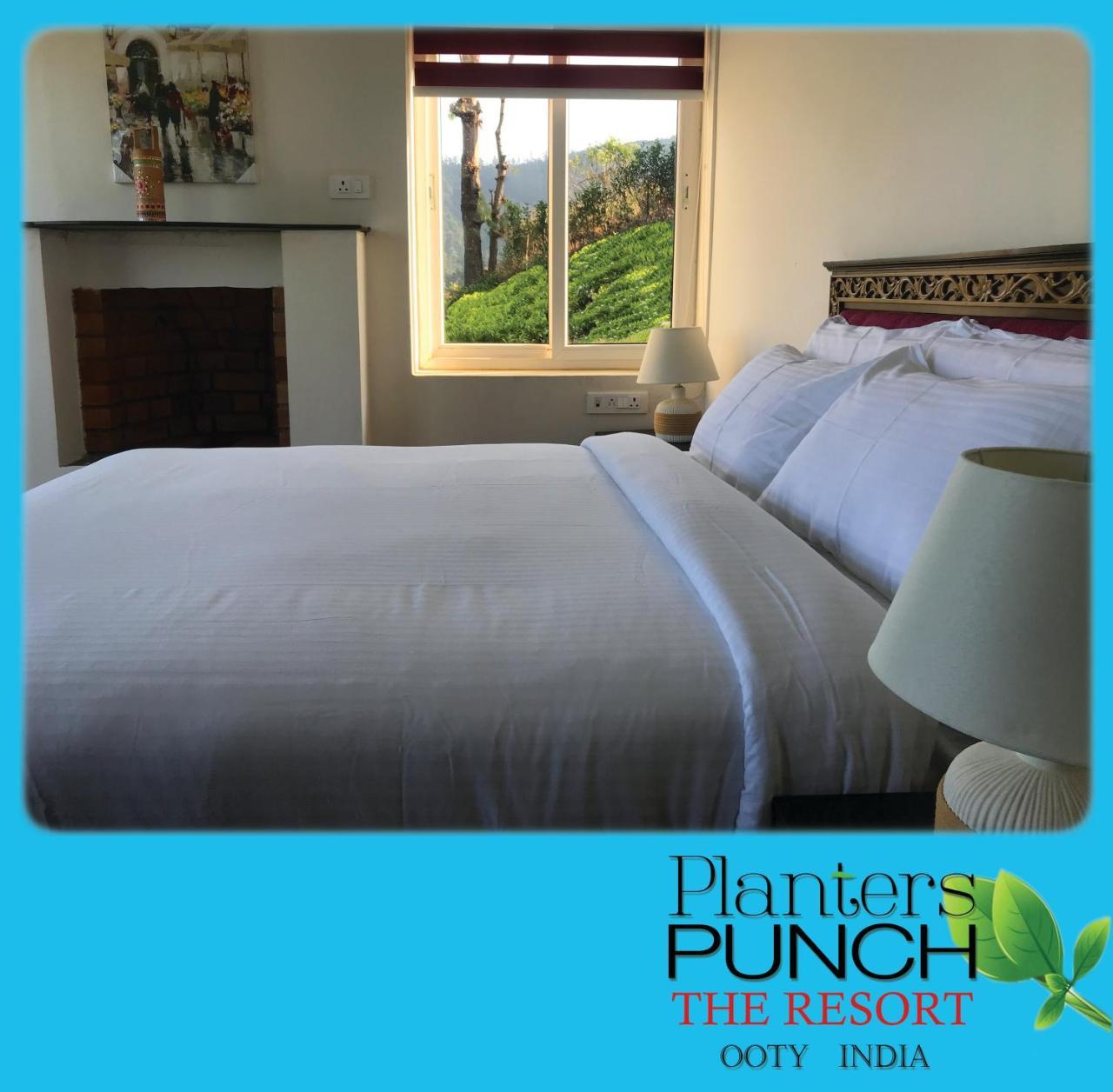 Planters Punch Βίλα Ooty Εξωτερικό φωτογραφία