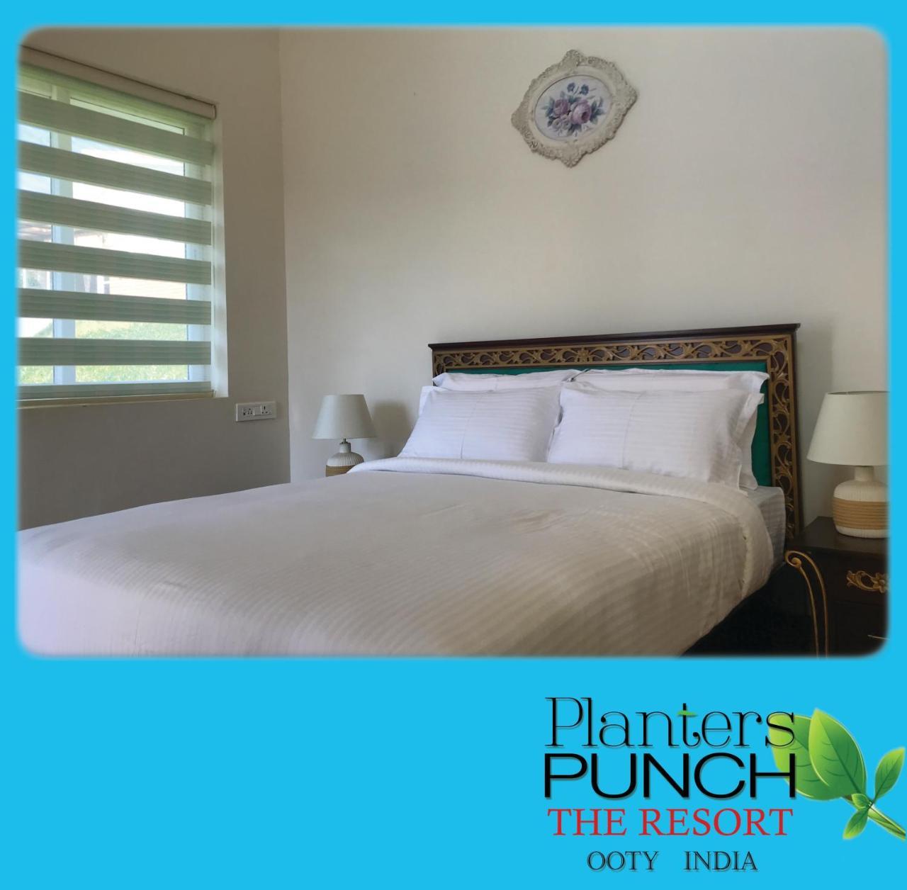 Planters Punch Βίλα Ooty Εξωτερικό φωτογραφία