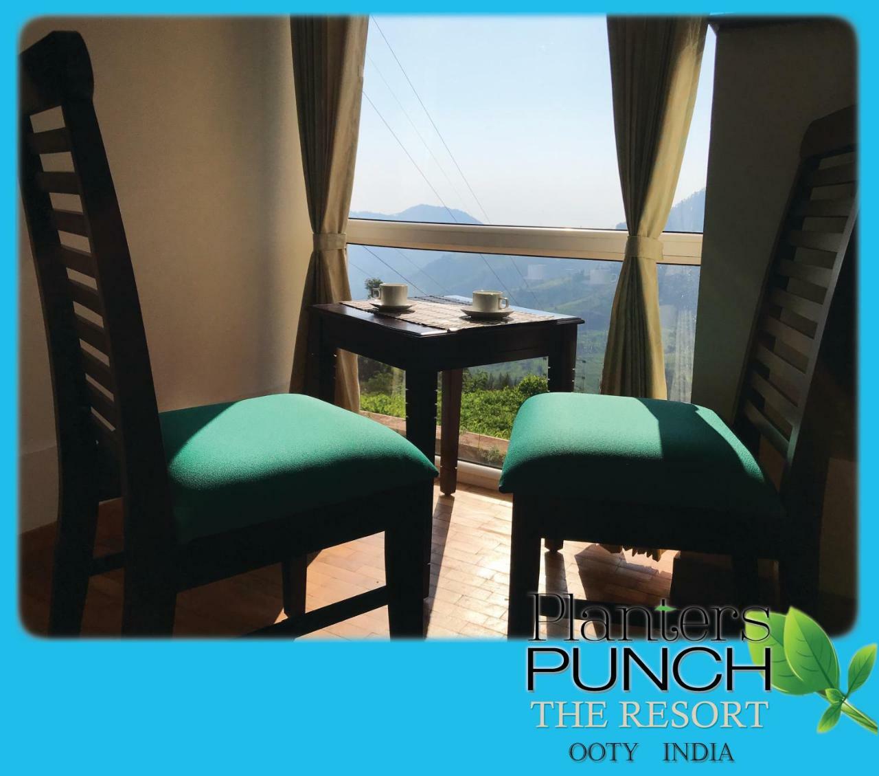 Planters Punch Βίλα Ooty Εξωτερικό φωτογραφία