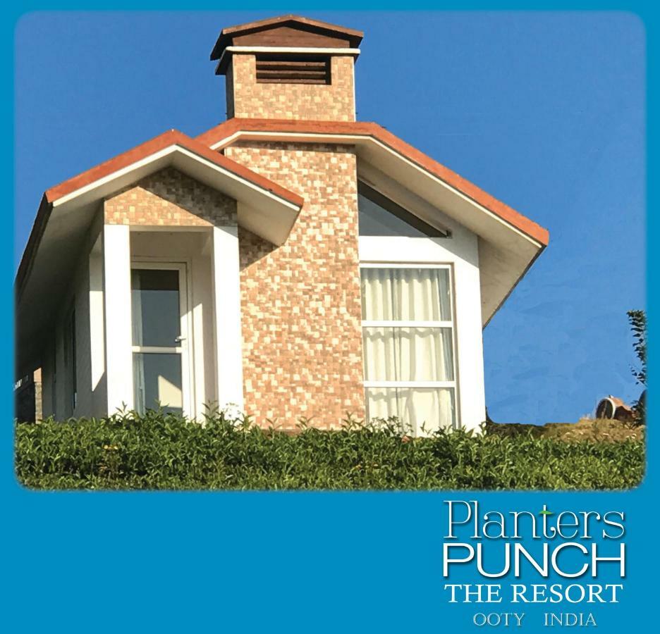 Planters Punch Βίλα Ooty Εξωτερικό φωτογραφία